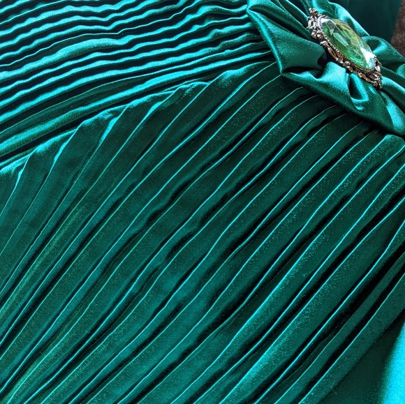 BB Collections Vintage Cocktail Dress. Size 12 - Picture 8 of 10